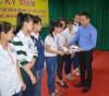 Hội chữ thập đỏ Trường tổ chức kỷ niệm 70 năm thành lập Hội CTĐ Việt Nam